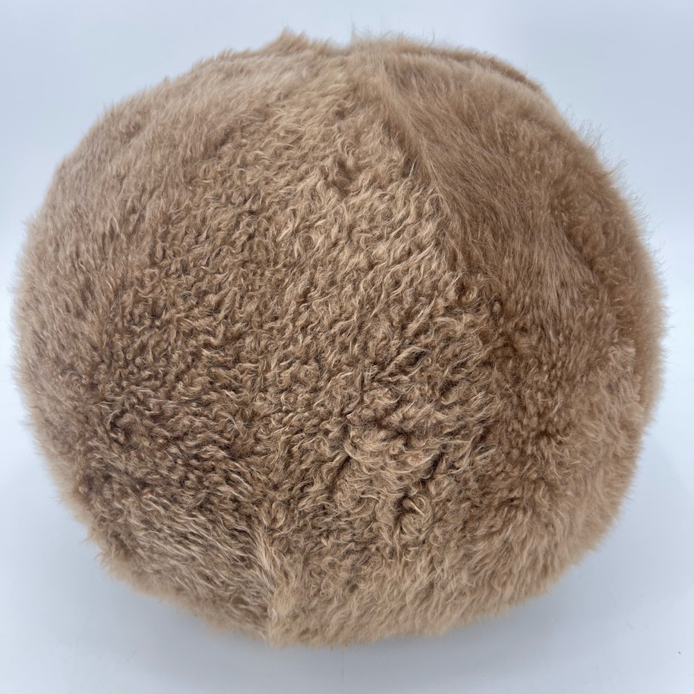 Tasha Tarno home decor shearling Ball